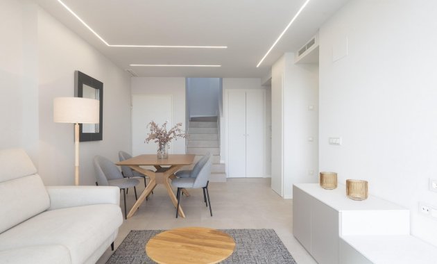 Nieuwbouw Woningen - Appartement -
Denia - Las Marinas