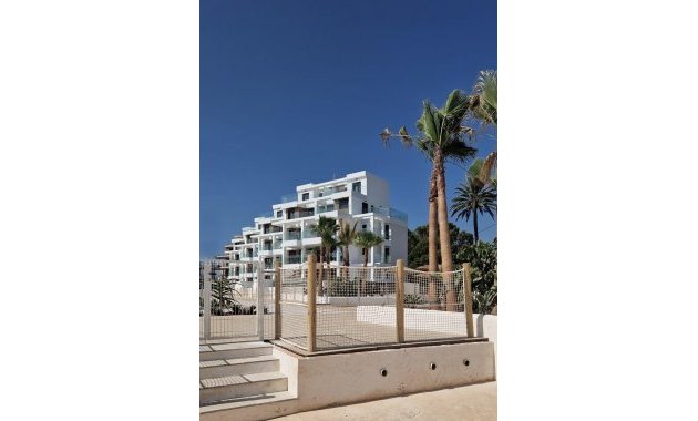 Nouvelle construction - Appartement -
Denia - L´Estanyó (Marinas)