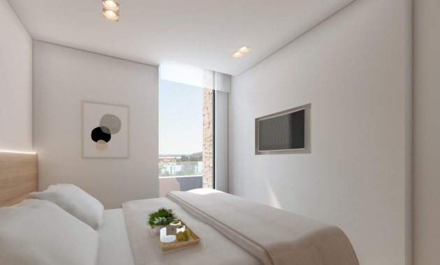 Nieuwbouw Woningen - Appartement -
La Manga Club - Las Orquídeas