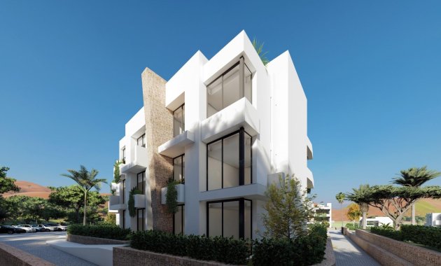 Nieuwbouw Woningen - Appartement -
La Manga Club - Las Orquídeas