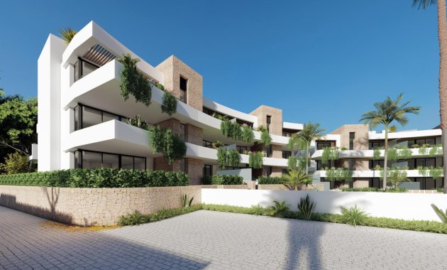 Nieuwbouw Woningen - Penthouse -
La Manga Club - Las Orquídeas