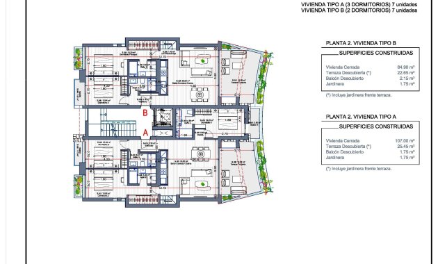 New Build - Penthouse -
La Manga Club