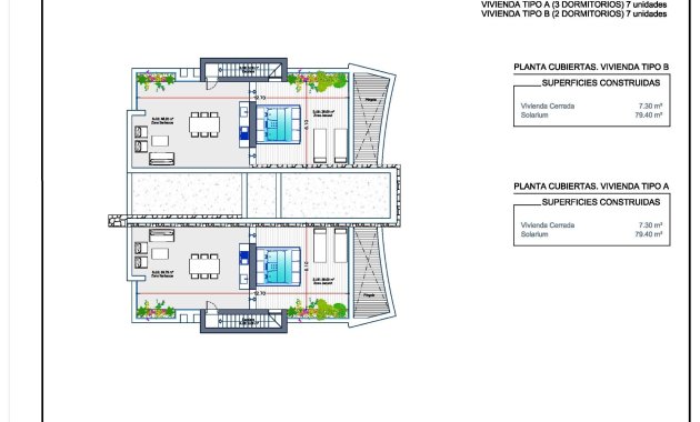 Nouvelle construction - Penthouse -
La Manga Club