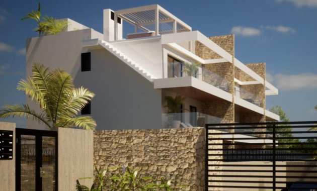 Nouvelle construction - Appartement -
Finestrat