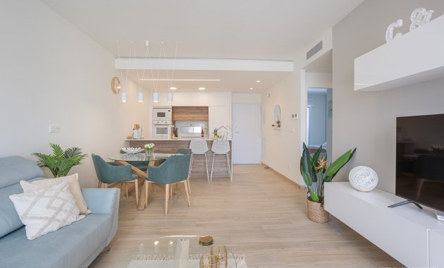 Herverkoop - Appartement -
Guardamar del Segura - El Raso