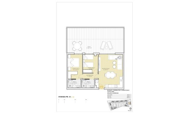 Nouvelle construction - Appartement -
Finestrat