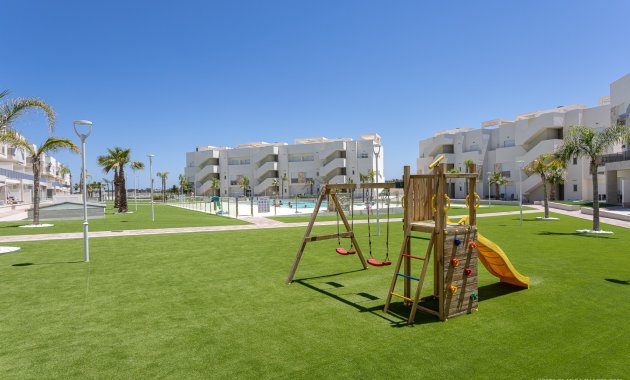 Resale - Apartment -
Guardamar del Segura - El Raso