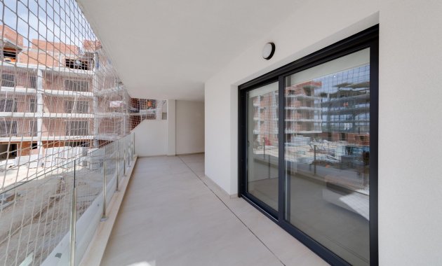 Nouvelle construction - Appartement -
Los Alcazares - Euro Roda