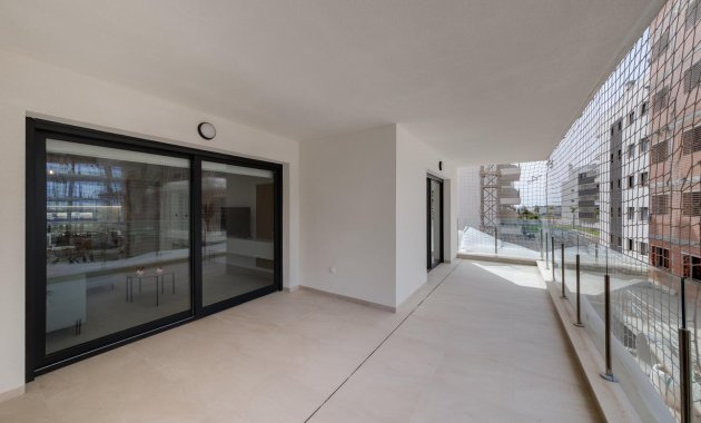 New Build - Apartment -
Los Alcazares - Euro Roda