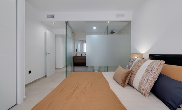 Nieuwbouw Woningen - Appartement -
Los Alcazares - Euro Roda