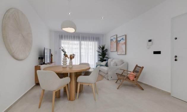 Nieuwbouw Woningen - Appartement -
Los Alcazares - Euro Roda