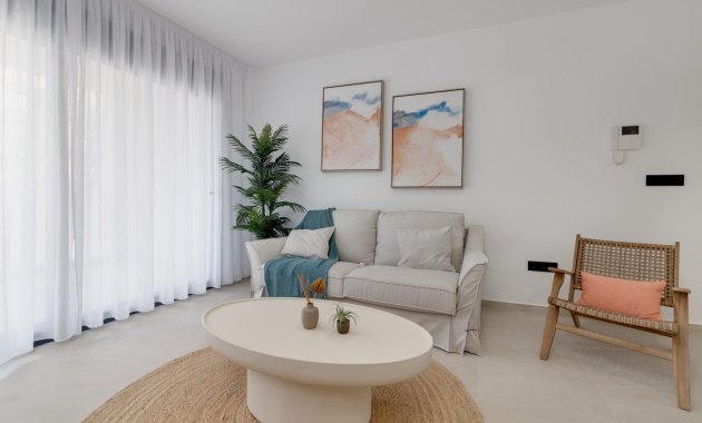 Nieuwbouw Woningen - Appartement -
Los Alcazares - Euro Roda