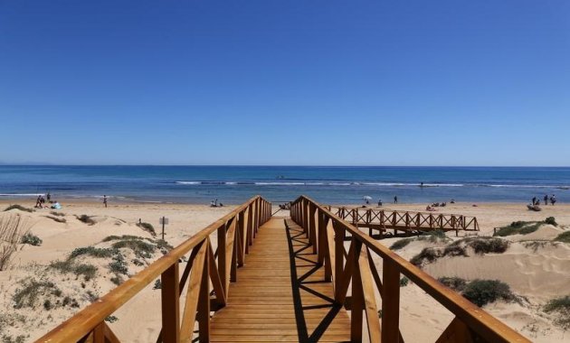 Obra nueva - Ático -
Torrevieja - La Mata