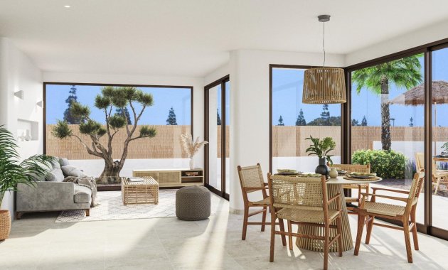 Nieuwbouw Woningen - Penthouse -
Los Alcazares - Serena Golf