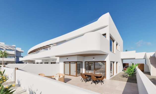 Nieuwbouw Woningen - Penthouse -
Los Alcazares - Serena Golf