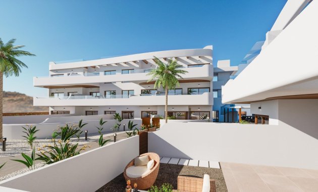 Nieuwbouw Woningen - Penthouse -
Los Alcazares - Serena Golf