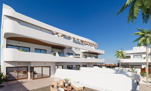 Nieuwbouw Woningen - Penthouse -
Los Alcazares - Serena Golf