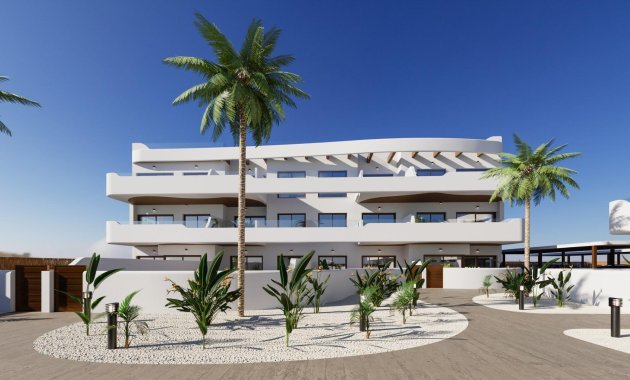 Nieuwbouw Woningen - Penthouse -
Los Alcazares - Serena Golf