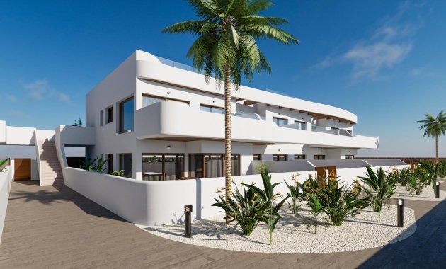 Nieuwbouw Woningen - Penthouse -
Los Alcazares - Serena Golf