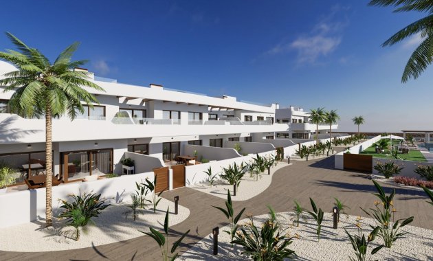 Nieuwbouw Woningen - Penthouse -
Los Alcazares - Torre del Rame