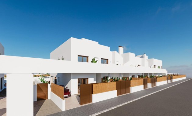 New Build - Penthouse -
Los Alcazares - Torre del Rame