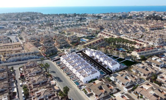 Nieuwbouw Woningen - Villa -
Orihuela Costa - La Zenia