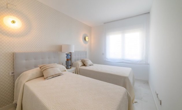 Nieuwbouw Woningen - Penthouse -
Torrevieja - Punta Prima