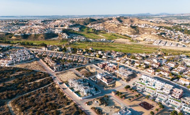 Obra nueva - Villa -
Rojales - La Marquesa Golf