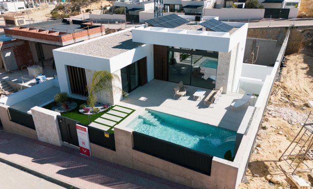 New Build - Villa -
Rojales - La Marquesa Golf