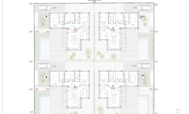 Nieuwbouw Woningen - Villa -
Rojales - La Marquesa