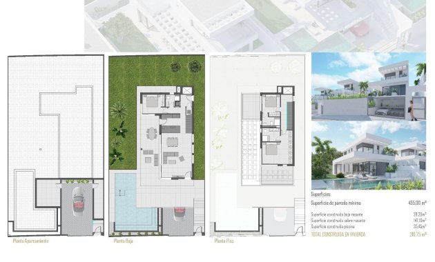 Nieuwbouw Woningen - Villa -
Finestrat - Sierra Cortina