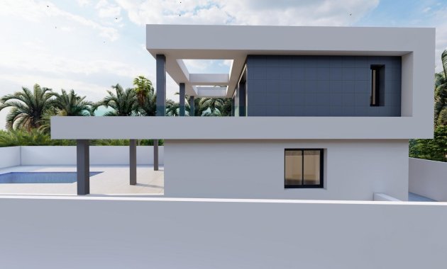 Nieuwbouw Woningen - Villa -
Rojales - Ciudad Quesada