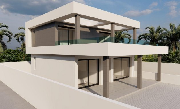 Nieuwbouw Woningen - Villa -
Rojales - Ciudad Quesada