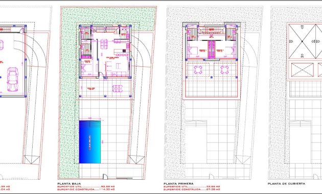 Nieuwbouw Woningen - Villa -
Rojales - Ciudad Quesada