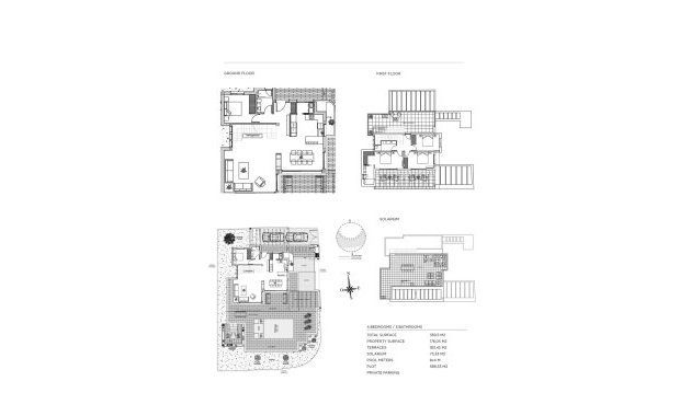 Nieuwbouw Woningen - Villa -
Rojales - Ciudad Quesada