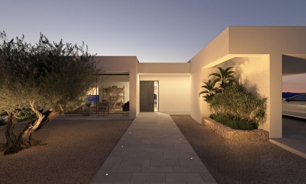 Nieuwbouw Woningen - Villa -
Benitachell - Benitachell  Cumbres Del Sol