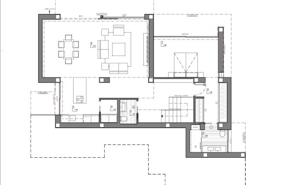 Nieuwbouw Woningen - Villa -
Benitachell - Benitachell  Cumbres Del Sol