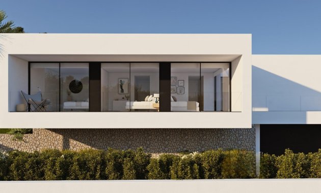 Nouvelle construction - Villa -
Benitachell - Cumbre Del Sol