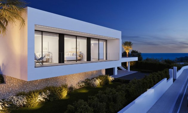 Nouvelle construction - Villa -
Benitachell - Cumbre Del Sol