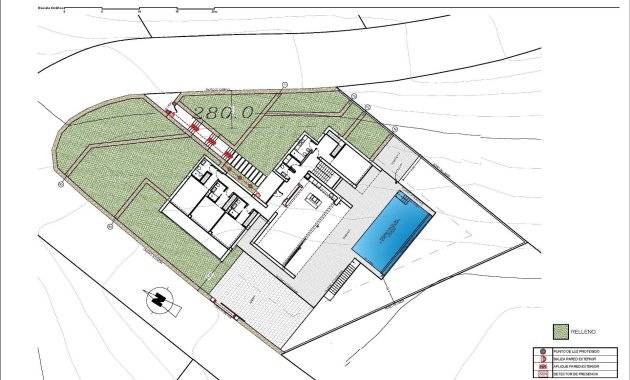 Nieuwbouw Woningen - Villa -
Benitachell - Cumbre Del Sol