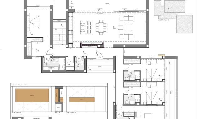 Nieuwbouw Woningen - Villa -
Benitachell - Cumbre Del Sol