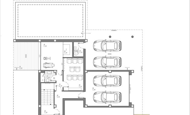 Nouvelle construction - Villa -
Benitachell - Cumbre Del Sol