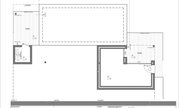 Nieuwbouw Woningen - Villa -
Benitachell - Cumbre Del Sol