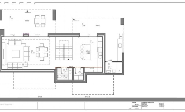 Nieuwbouw Woningen - Villa -
Benitachell - Cumbre Del Sol