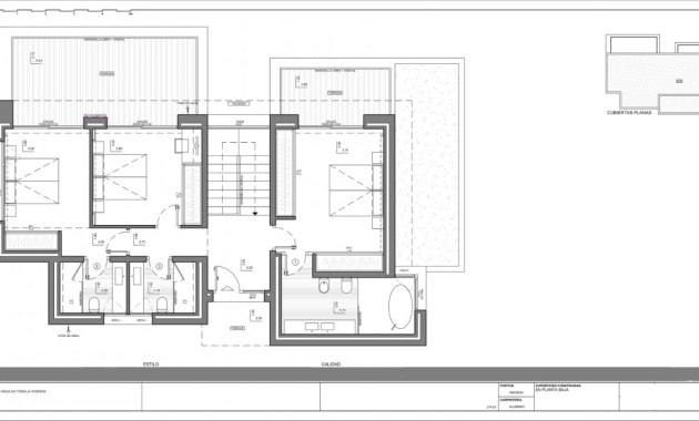 Nieuwbouw Woningen - Villa -
Benitachell - Cumbre Del Sol