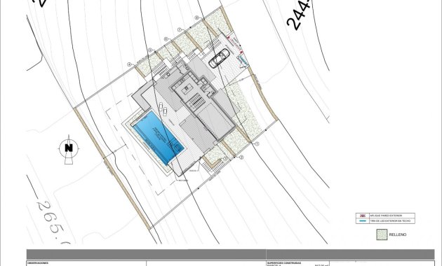 Nieuwbouw Woningen - Villa -
Benitachell - Cumbre Del Sol