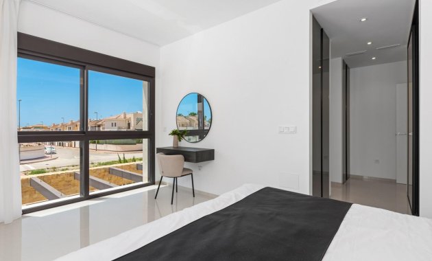 Nieuwbouw Woningen - Villa -
Ciudad Quesada - Rojales