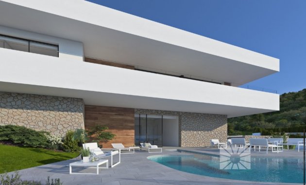 Nouvelle construction - Villa -
Benitachell - Cumbre Del Sol