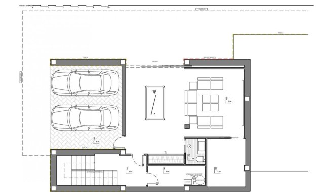 Obra nueva - Villa -
Benitachell - Cumbre Del Sol