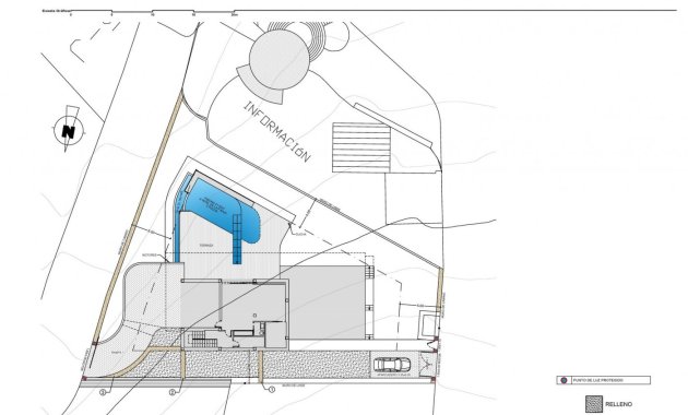 Nieuwbouw Woningen - Villa -
Benitachell - Cumbre Del Sol